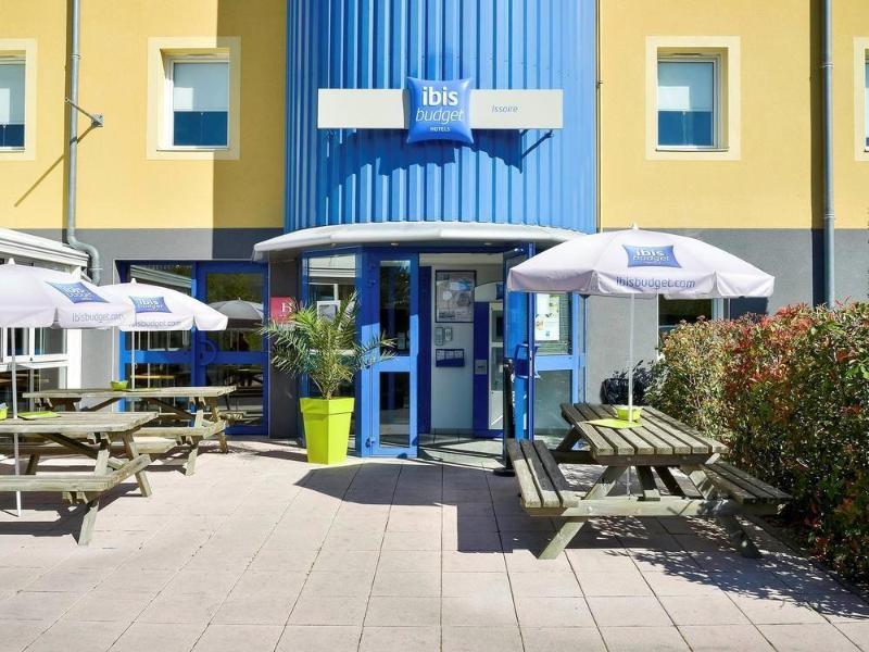 Ibis Issoire Ξενοδοχείο Εξωτερικό φωτογραφία