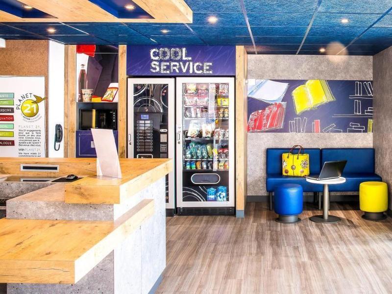 Ibis Issoire Ξενοδοχείο Εξωτερικό φωτογραφία