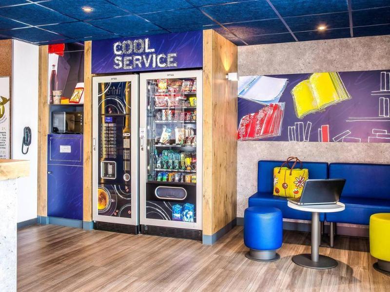Ibis Issoire Ξενοδοχείο Εξωτερικό φωτογραφία