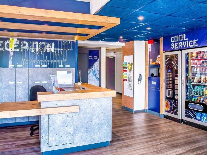 Ibis Issoire Ξενοδοχείο Εξωτερικό φωτογραφία