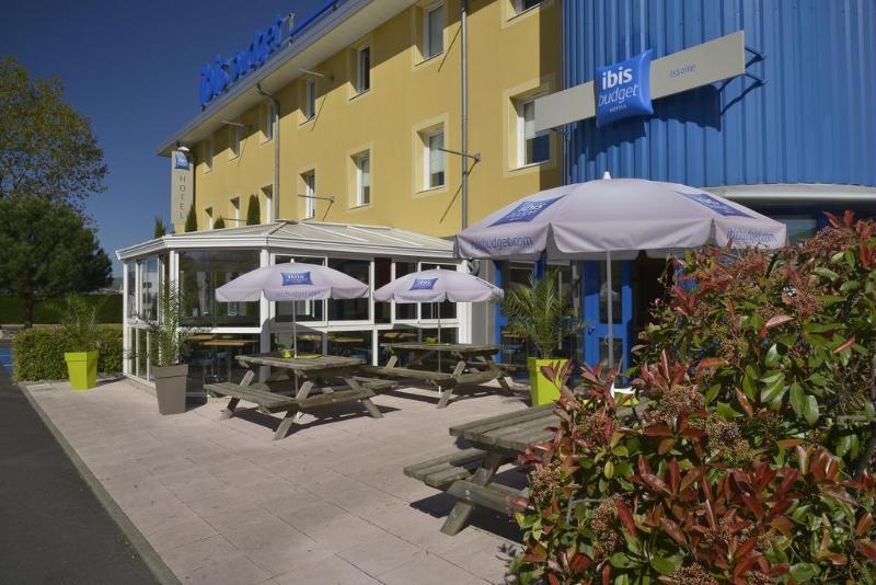 Ibis Issoire Ξενοδοχείο Εξωτερικό φωτογραφία