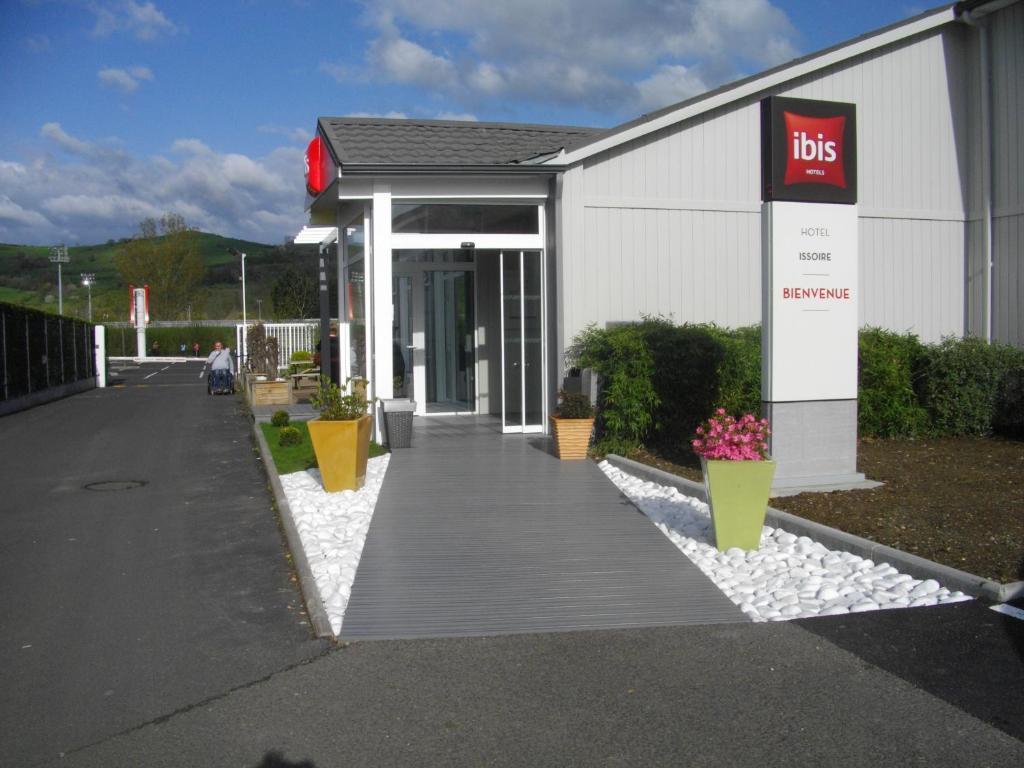 Ibis Issoire Ξενοδοχείο Εξωτερικό φωτογραφία