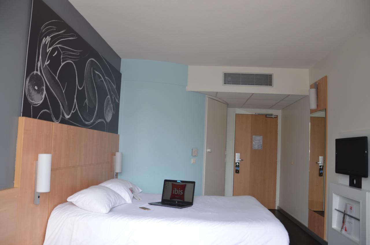 Ibis Issoire Ξενοδοχείο Εξωτερικό φωτογραφία