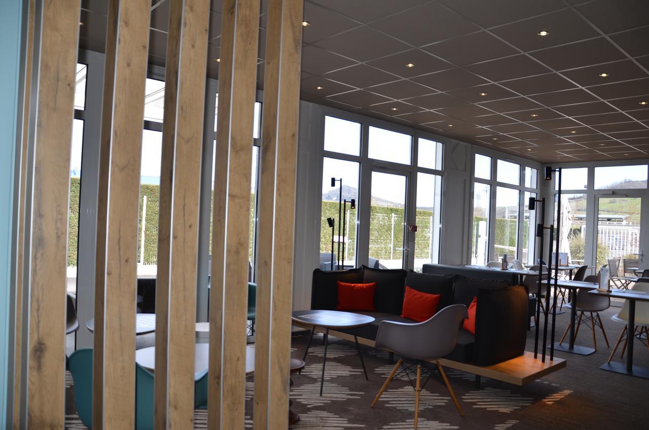 Ibis Issoire Ξενοδοχείο Εξωτερικό φωτογραφία