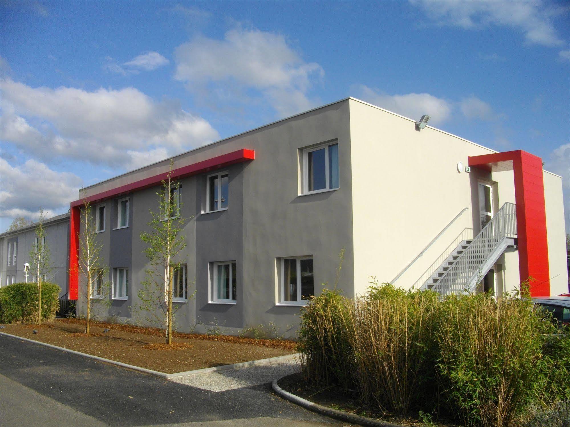 Ibis Issoire Ξενοδοχείο Εξωτερικό φωτογραφία