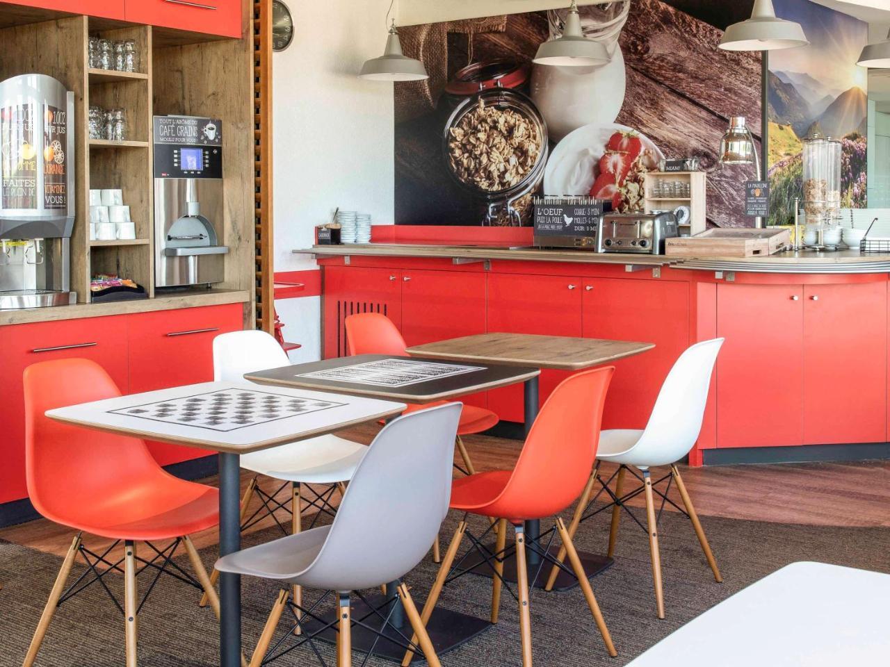 Ibis Issoire Ξενοδοχείο Εξωτερικό φωτογραφία